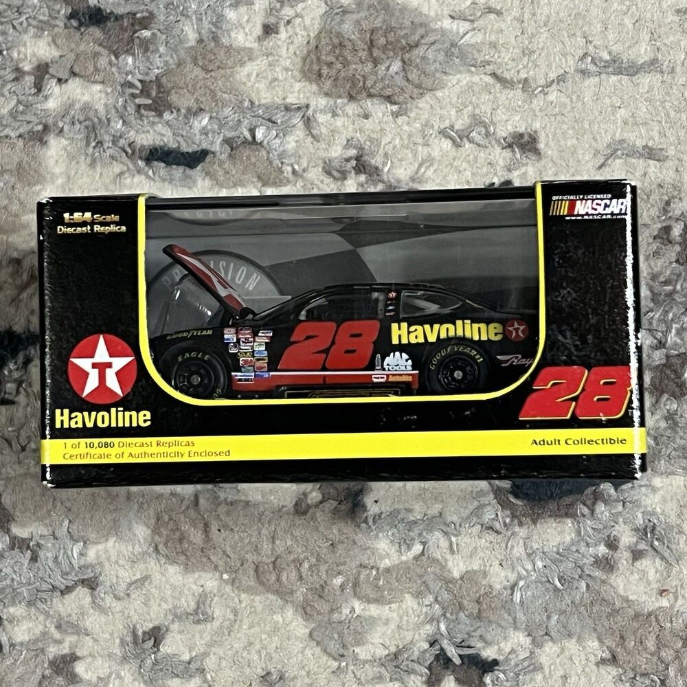 Kenny Irwin #28 Havoline 1999 Texaco Ford Taurus Revell Collection 1:64 Racing